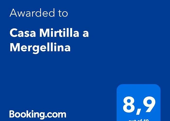 Casa Mirtilla A Mergellina