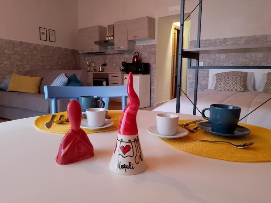 Casa Mirtilla A Mergellina Naples