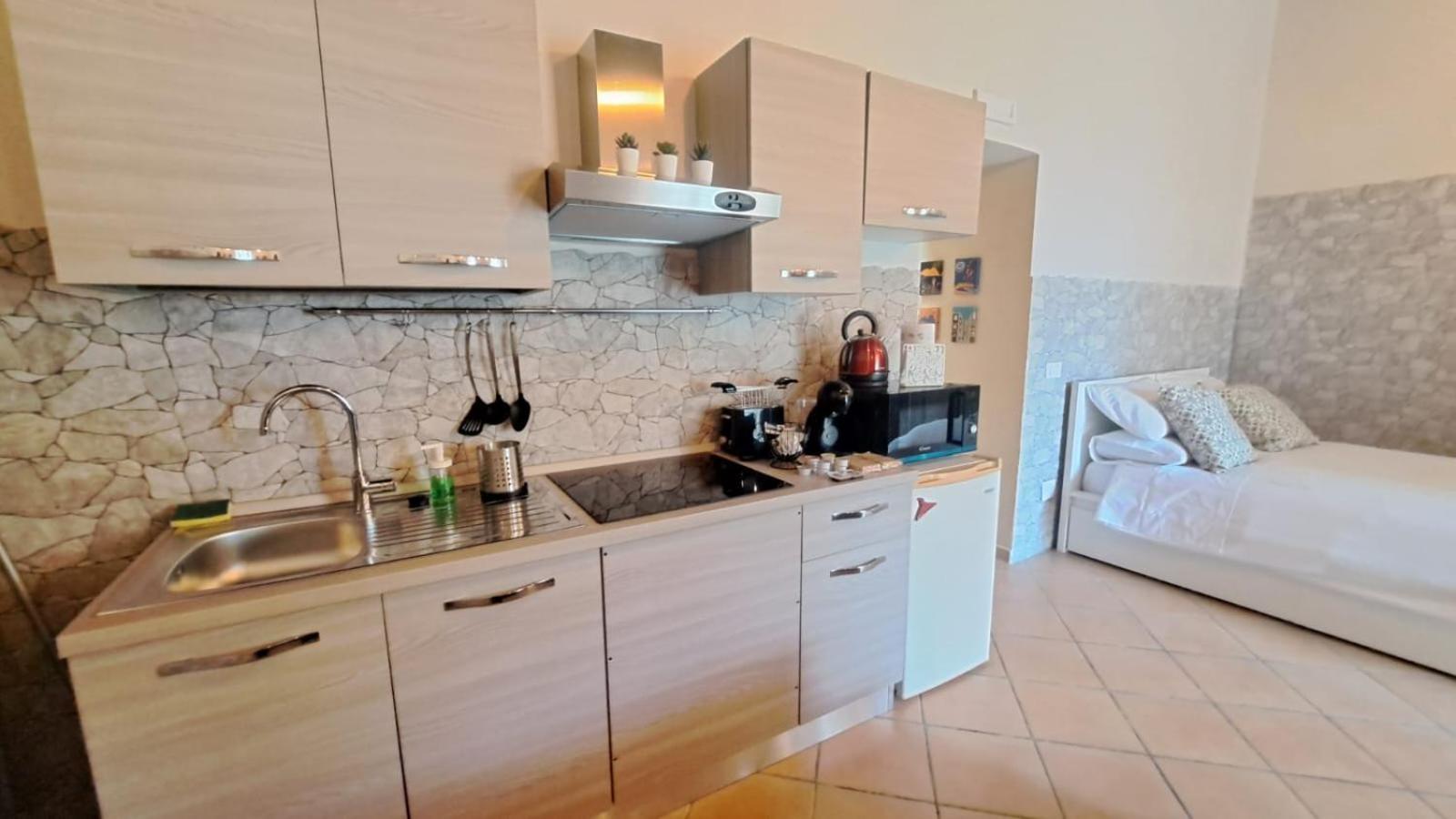 Apartamento Casa Mirtilla A Mergellina *
