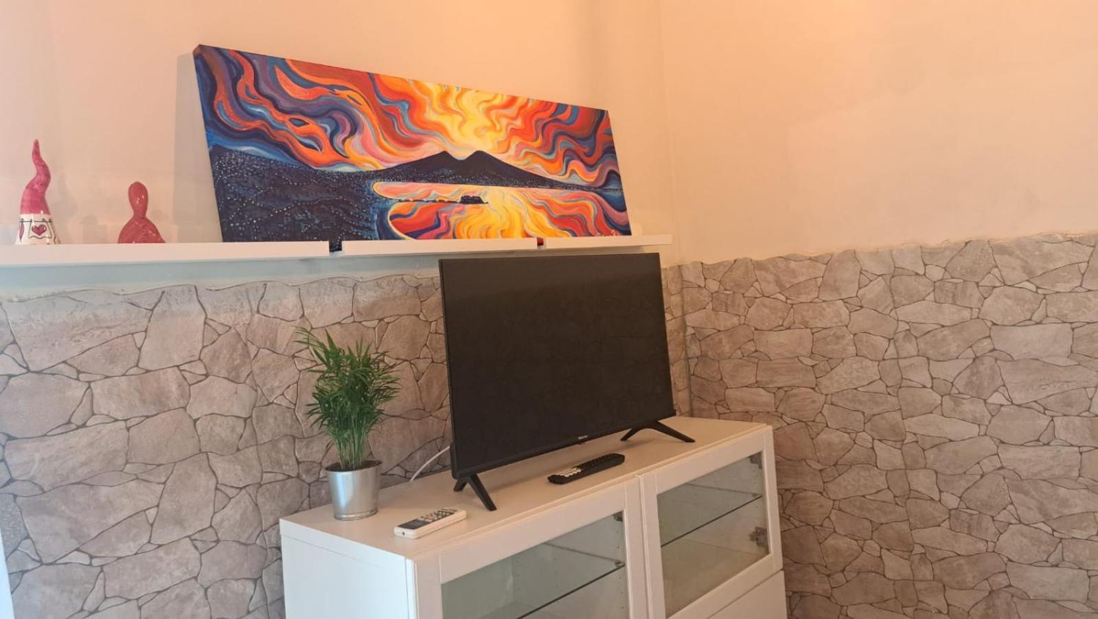 Casa Mirtilla A Mergellina * Naples